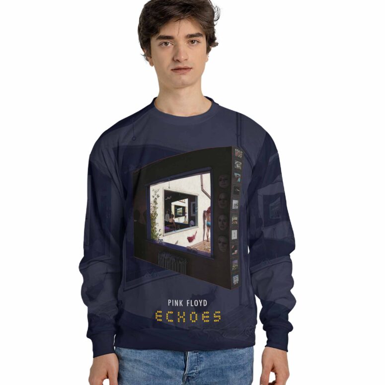 Echoes The Best Of Pink Floyd Shirt 2001 Shirt Echoes The Best Of Pink Floyd Shirt 2001 Shirt