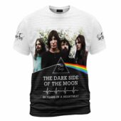 Pink Floyd Band Dsotm 50 Years Anniversary Shirt Front - OtherBrick