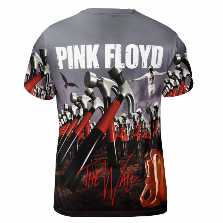 Pink Floyd The Wall Hammer 2020 Shirt