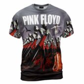 Pink Floyd The Wall Hammer 2020 Shirt Front - OtherBrick