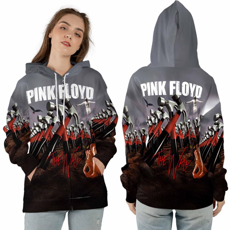 Pink Floyd The Wall Hammer 2020 Shirt