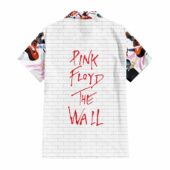 The Wall Immersion Edition Pink Floyd Hawaiian Shirt Back - OtherBrick