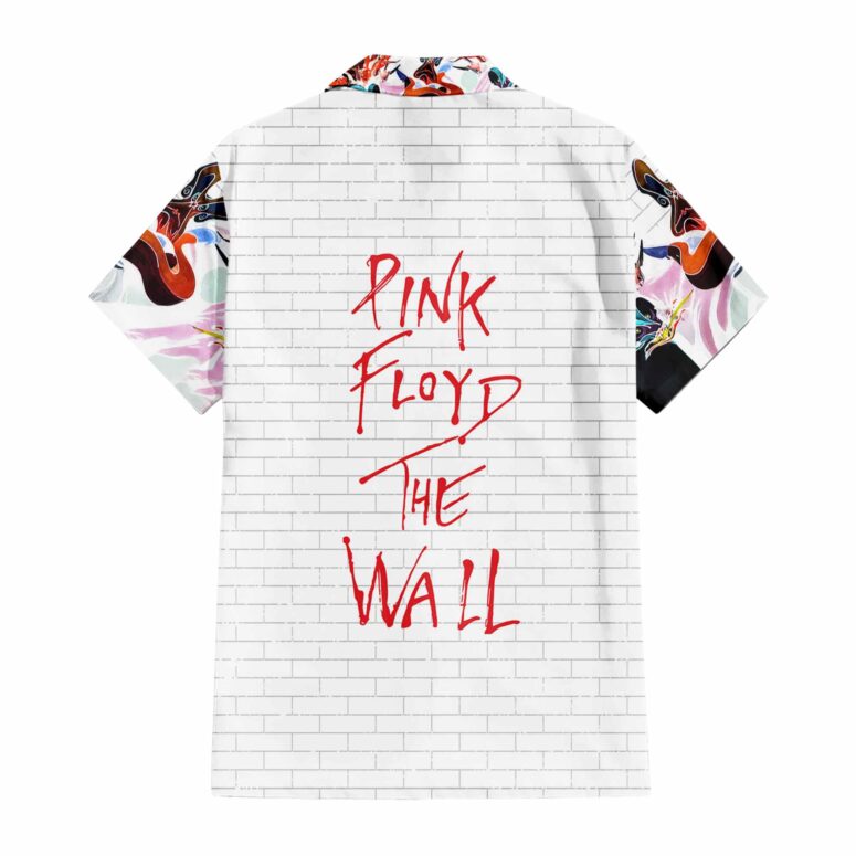 The Wall Immersion Edition Pink Floyd Hawaiian Shirt