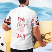 The Wall Immersion Edition Pink Floyd Man Back 1 - OtherBrick