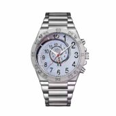 Time Endless Pink Floyd Powermatic Silver Watch Mockup Front - OtherBrick
