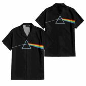 Pink Floyd Dark Side Of The Moon Logo Hawaiian Shirt