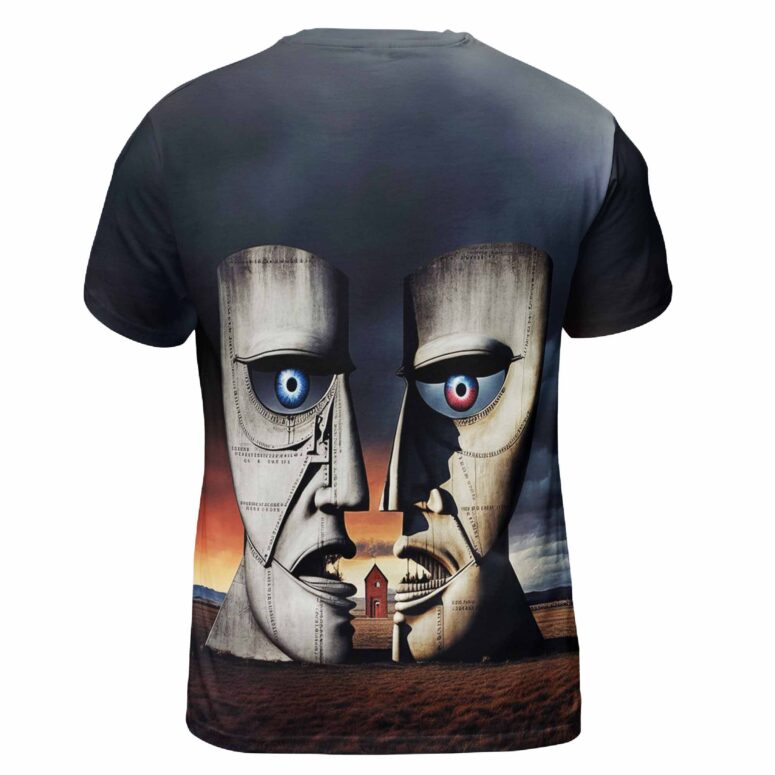 Pink Floyd Division Bell Progressive Rock 1994 Shirt Pink Floyd Division Bell Progressive Rock 1994 Shirt