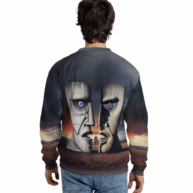 Pink Floyd Division Bell Progressive Rock 1994 Shirt Pink Floyd Division Bell Progressive Rock 1994 Shirt