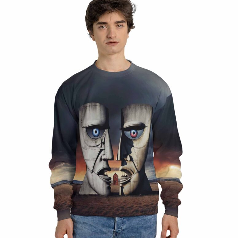 Pink Floyd Division Bell Progressive Rock 1994 Shirt Pink Floyd Division Bell Progressive Rock 1994 Shirt