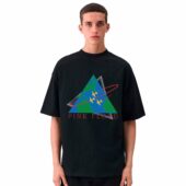 Pink Floyd Vintage 80 S 1987 Tour Y2k Front Shirt Man Black 1 - OtherBrick