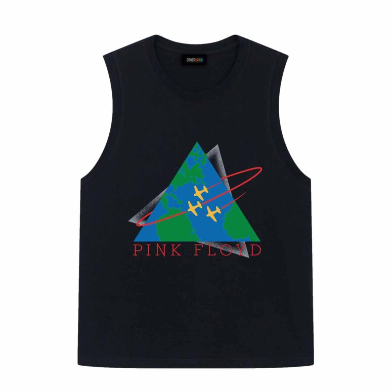 Pink Floyd Vintage 80's 1987 Tour Y2k Shirt
