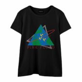 Pink Floyd Vintage 80 S 1987 Tour Y2k Front Wtee Black - OtherBrick