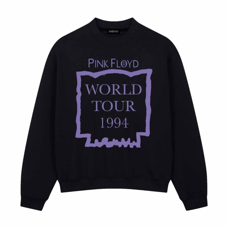 The Division Bell World Tour 1994 Vintage Pink Floyd Shirt The Division Bell World Tour 1994 Vintage Pink Floyd Shirt