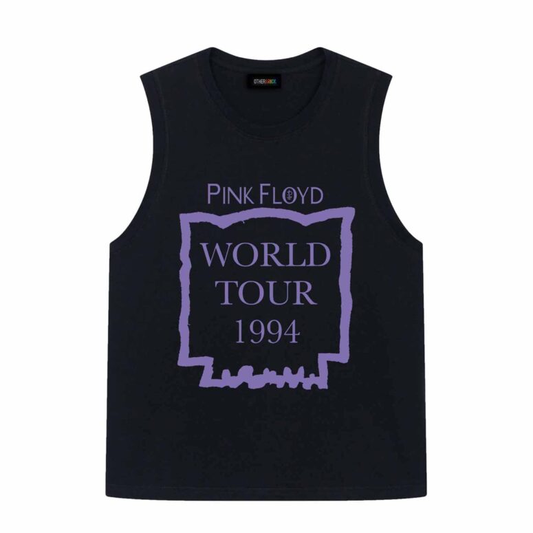 The Division Bell World Tour 1994 Vintage Pink Floyd Shirt The Division Bell World Tour 1994 Vintage Pink Floyd Shirt