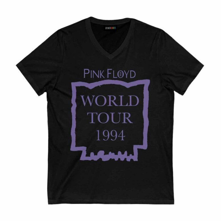 The Division Bell World Tour 1994 Vintage Pink Floyd Shirt The Division Bell World Tour 1994 Vintage Pink Floyd Shirt