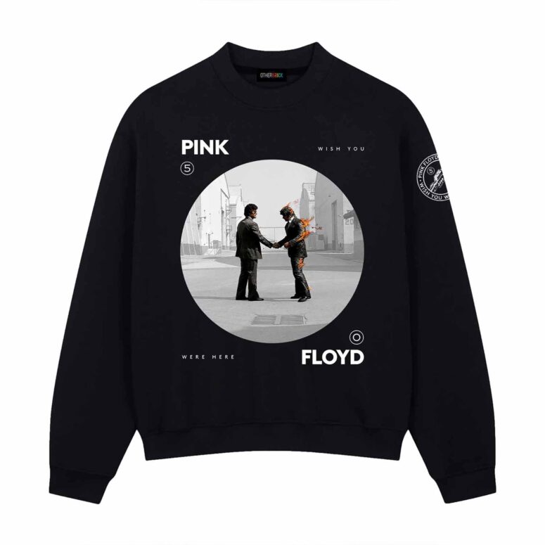 Wish You Were Here 50th Anniversary Pink Floyd Shirt Wish You Were Here 50th Anniversary Pink Floyd Shirt