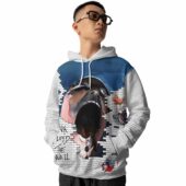 Hoodie Front - OtherBrick