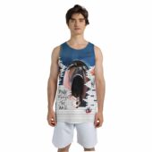 Another Brick In The Wall 1980 Teacher Mother Mockup Men Tank 3d - OtherBrick