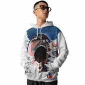 Another Brick In The Wall 1980 Teacher Mother Hoodie Front - OtherBrick
