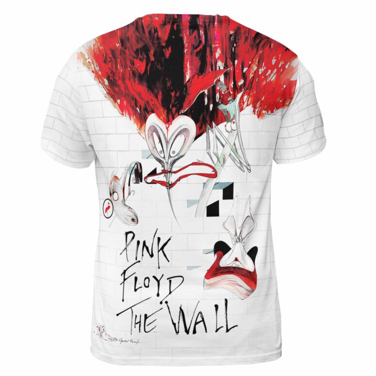 Another Brick In The Wall 1980 Teacher Mother Shirt