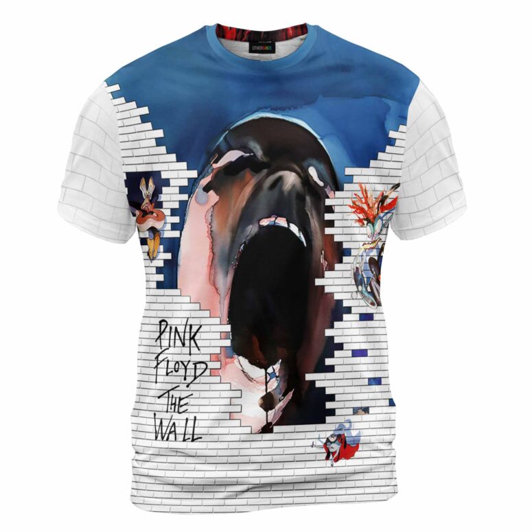 Another Brick In The Wall 1980 Teacher Mother Shirt