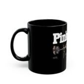 Diver Wish You Were Here 50th Anniversary Mug Mockup Black 3 - OtherBrick