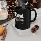 Diver Wish You Were Here 50th Anniversary Mug Mockup Black 5 - OtherBrick
