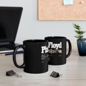 Diver Wish You Were Here 50th Anniversary Mug Mockup Black 6 - OtherBrick