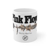 Diver Wish You Were Here 50th Anniversary Mug Mockup White 1 - OtherBrick