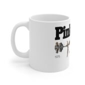 Diver Wish You Were Here 50th Anniversary Mug Mockup White 2 - OtherBrick