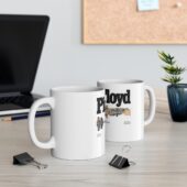 Diver Wish You Were Here 50th Anniversary Mug Mockup White 5 - OtherBrick