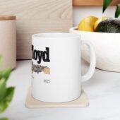 Diver Wish You Were Here 50th Anniversary Mug Mockup White 7 - OtherBrick