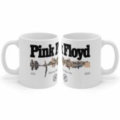 Diver Wish You Were Here 50th Anniversary Mug Mockup White 8 - OtherBrick
