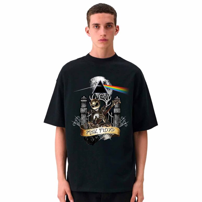 Jack Skellington Pink Floyd Band Halloween 2025 Shirt Jack Skellington Pink Floyd Band Halloween 2025 Shirt