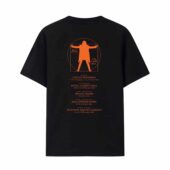 Luck And Strange In Concert 2025 Back Wtee Back - OtherBrick