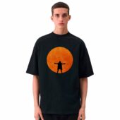 Luck And Strange In Concert 2025 Front Shirt Man Black - OtherBrick