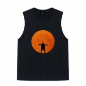 Luck And Strange In Concert 2025 Front Tank Black - OtherBrick