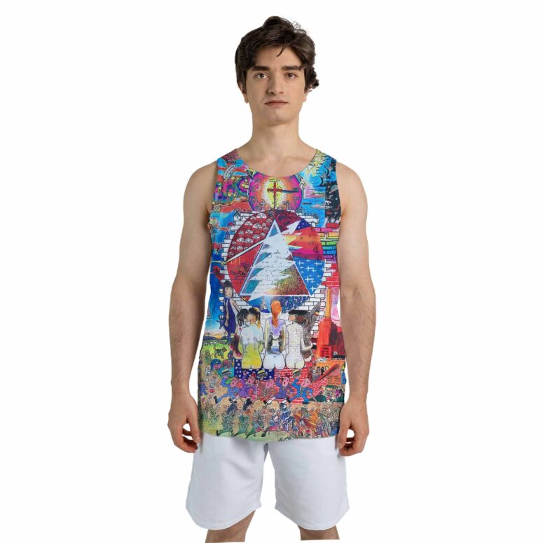 Pink Floyd Fan Art All Albums Shirt