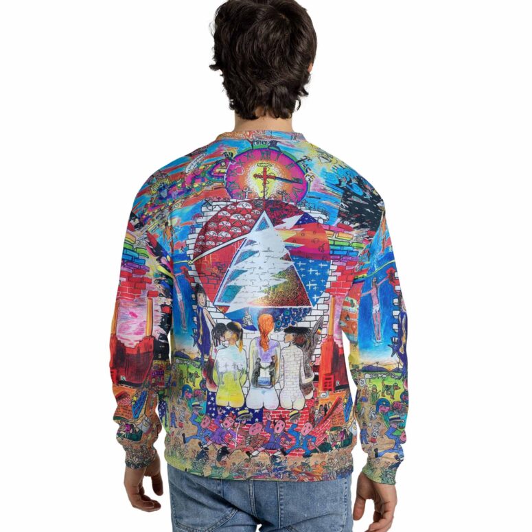 Pink Floyd Fan Art All Albums Shirt