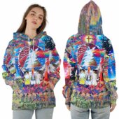 Pink Floyd Fan Art All Albums Ziphoodie - OtherBrick