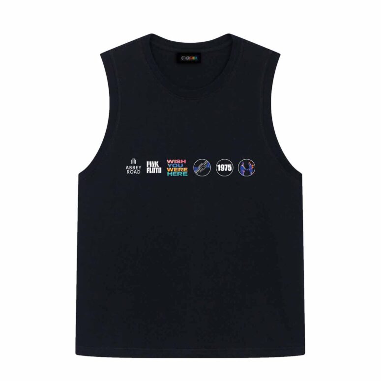 Pink Floyd Wish You Were Here 50th Anniversary Logo Shirt Pink Floyd Wish You Were Here 50th Anniversary Logo Shirt
