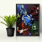 Pop Pink Floyd Member Poster Vertical1pieces7 - OtherBrick