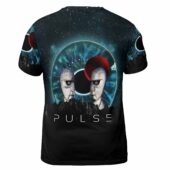 Pulse Eye Dark Side Of The Moon Division Bell Shirt Back - OtherBrick