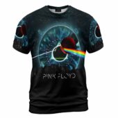 Pulse Eye Dark Side Of The Moon Division Bell Shirt Front - OtherBrick