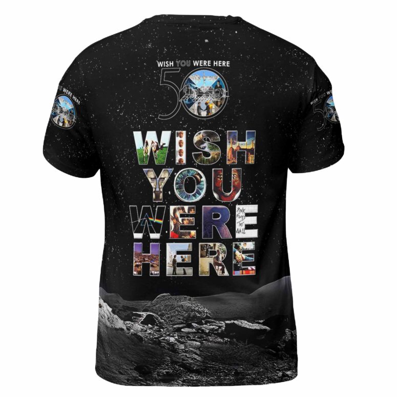 The Sight And Sound Of Pink Floyd Wish You Were Here Shirt The Sight And Sound Of Pink Floyd Wish You Were Here Shirt
