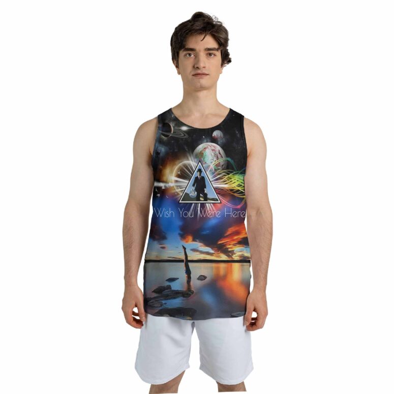 Vintage Wish You Were Here 2025 Shirt
