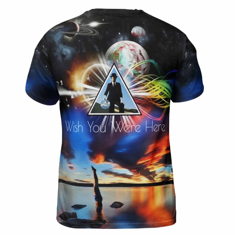 Vintage Wish You Were Here 2025 Shirt