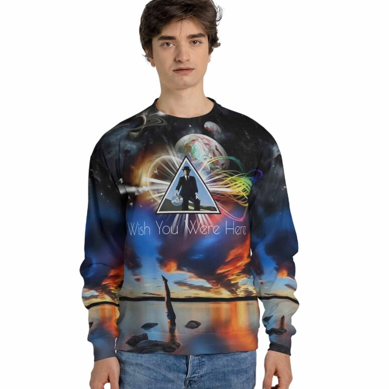 Vintage Wish You Were Here 2025 Shirt
