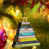 Wish You Were Here Pink Floyd Cassette Christmas Tree Ornament Mockup 8 - OtherBrick