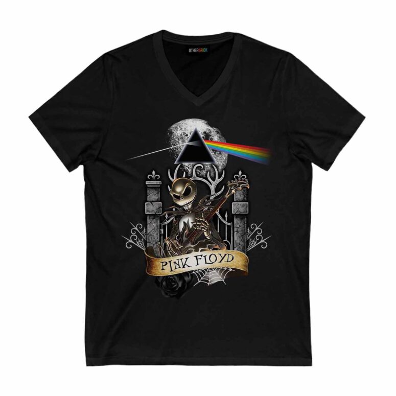 Jack Skellington Pink Floyd Band Halloween 2025 Shirt Jack Skellington Pink Floyd Band Halloween 2025 Shirt